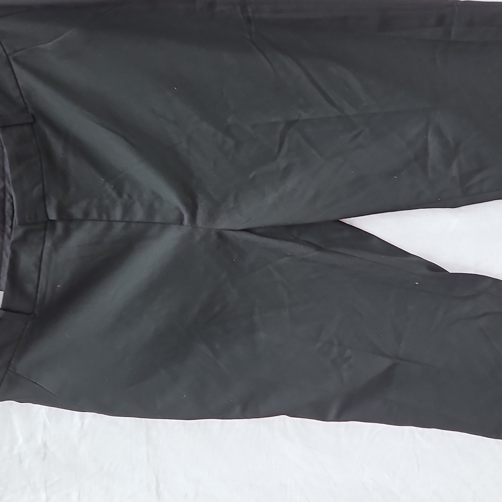 NEW WITH TAGS Banana Republic Ryan Curvy Fit 18T Women's Black Trousers - Picture 16 of 17